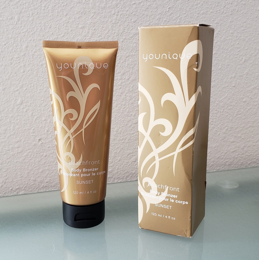 NIB Beachfront Body Bronzer